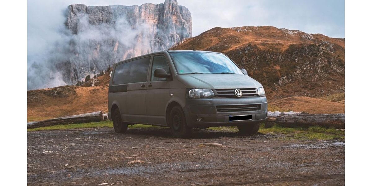 VW T5 Transporter 125.000 km 18.900 &euro; Ratingen 40878