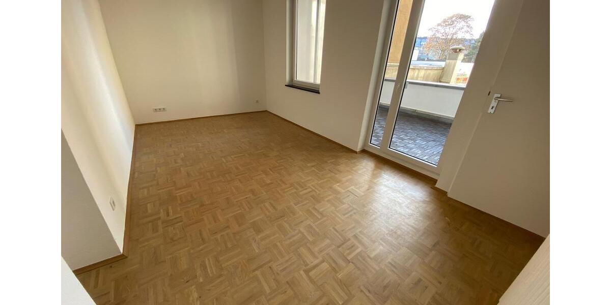 Bezugsfreie 3-Zi.-Wohnung mit Terrasse & Keller in beliebter Lage 3 zimmer