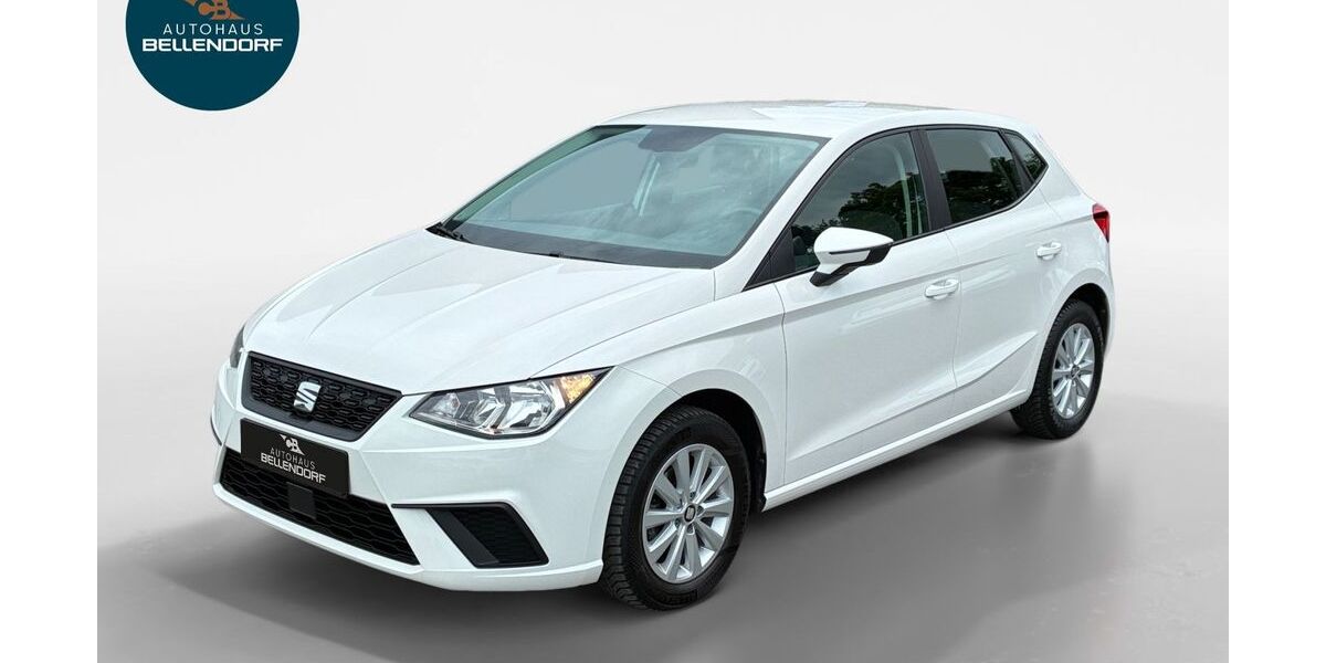 Seat Ibiza 51.944 km 12.470 &euro; Bottrop 46244