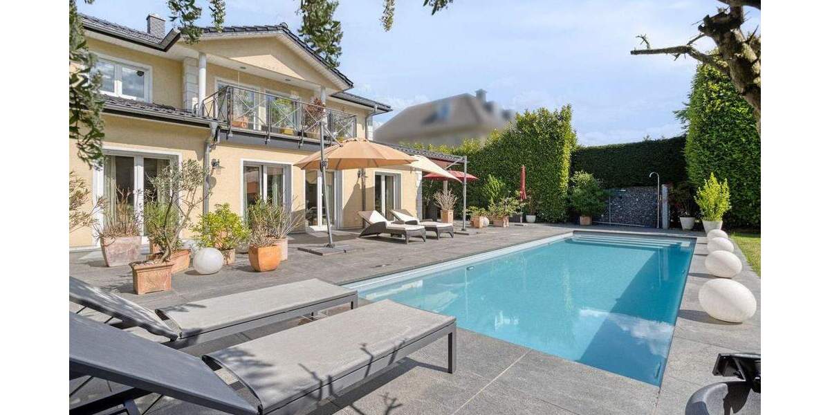 Einfamilienhaus Meerbusch Büderich - 6 Zimmer, 274 m&sup2;, 2.350.000&euro; | Angebot:25389356