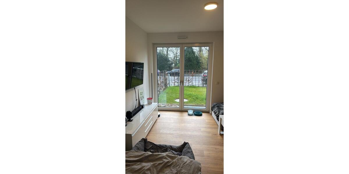 Erdgeschoßwohnung Krefeld Bockum - 1 Zimmer, 43 m&sup2;, 493&euro; | Angebot:25547539