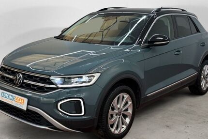 VW T-Roc 20.226 km 19.989 &euro; Moers 47445