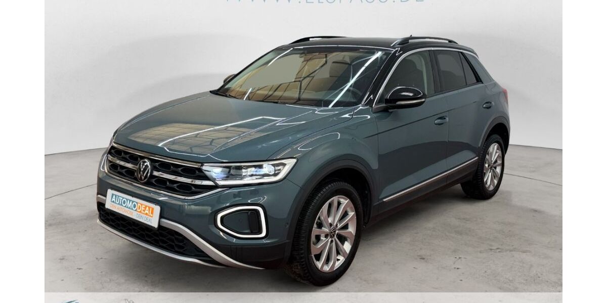 VW T-Roc 20.226 km 19.989 &euro; Moers 47445