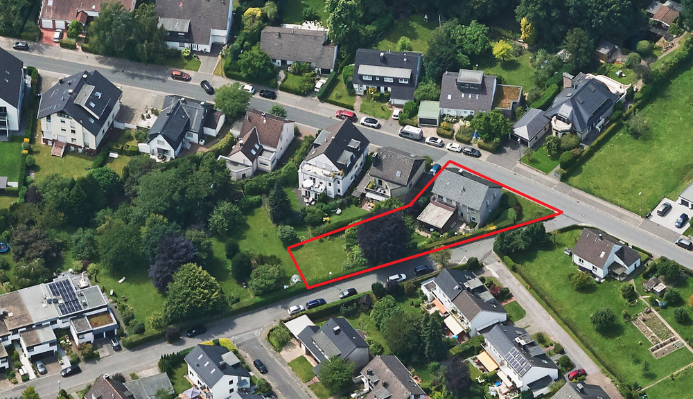 Grundstück Bochum Stiepel - 690.000&euro; | Angebot:25356200