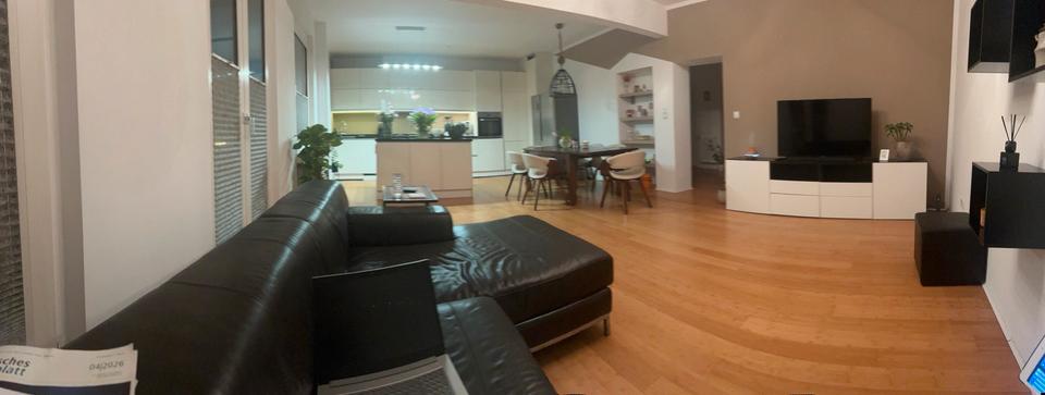 Etagenwohnung Düsseldorf Pempelfort - 2 Zimmer, 75 m&sup2;, 1.496&euro; | Angebot:26604507