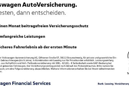 VW Taigo 5.500 km 25.980 € Meerbusch 40670