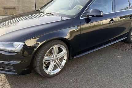 Audi A4 81.400 km 16.500 &euro; Oberhausen 46047