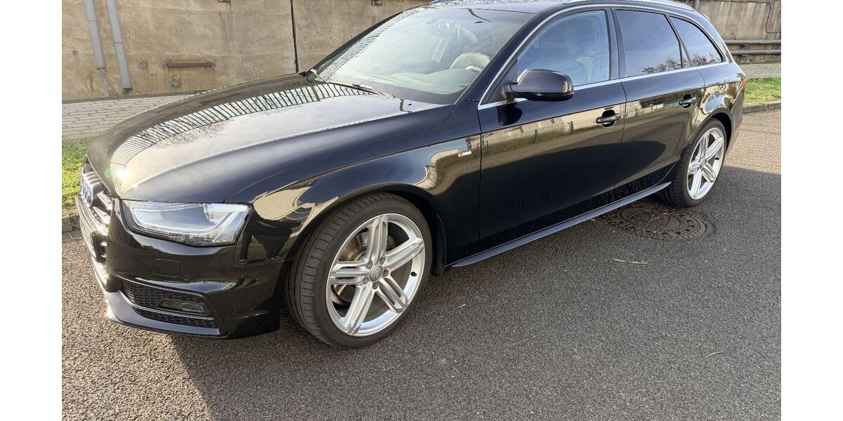 Audi A4 81.400 km 16.500 &euro; Oberhausen 46047