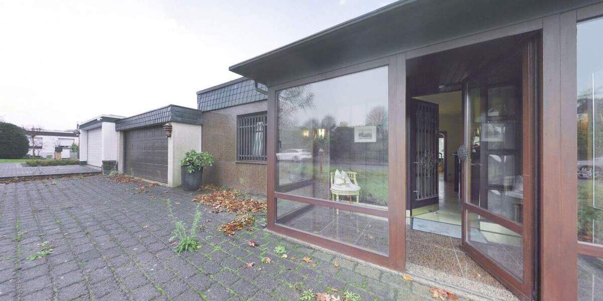 Einfamilienhaus Ratingen Hösel - 5 Zimmer, 159 m&sup2;, 599.000&euro; | Angebot:24859551