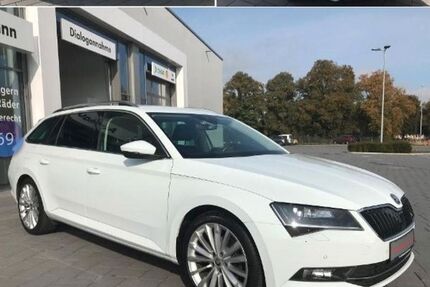 Skoda Superb 180.000 km 12.000 &euro; Rheinberg 47495