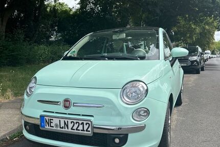 Fiat 500 130.000 km 5.990 &euro; Düsseldorf 40545