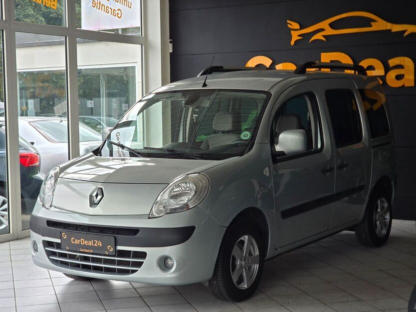 Renault Kangoo 218.000 km 5.499 € Voerde 46562