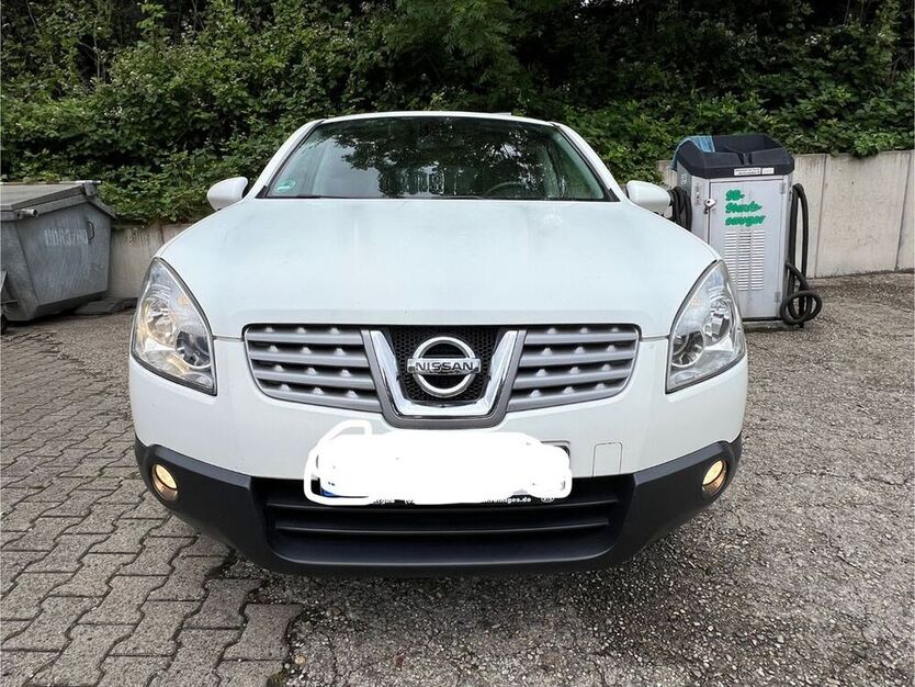 Qashqai