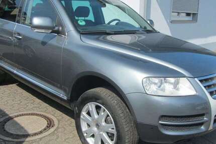 VW Touareg