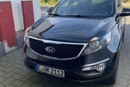Kia Sportage 101.000 km 14.590 &euro; Voerde 46562