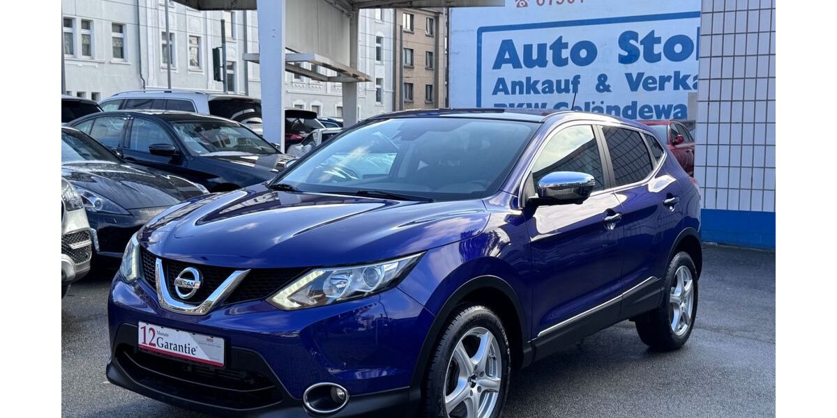 Nissan Qashqai 81.466 km 11.950 &euro; Oberhausen 46045