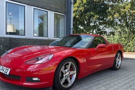 Corvette C6 107.000 km 32.000 € Recklinghausen 45659