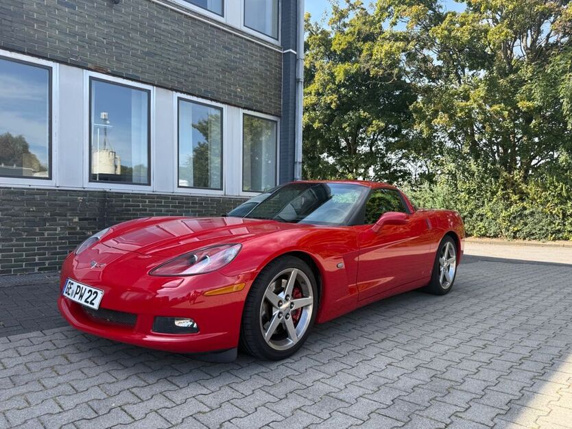 Corvette C6 107.000 km 32.000 € Recklinghausen 45659