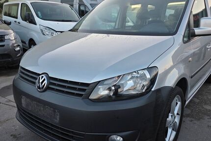 VW Caddy 199.000 km 4.999 &euro; Moers 47441