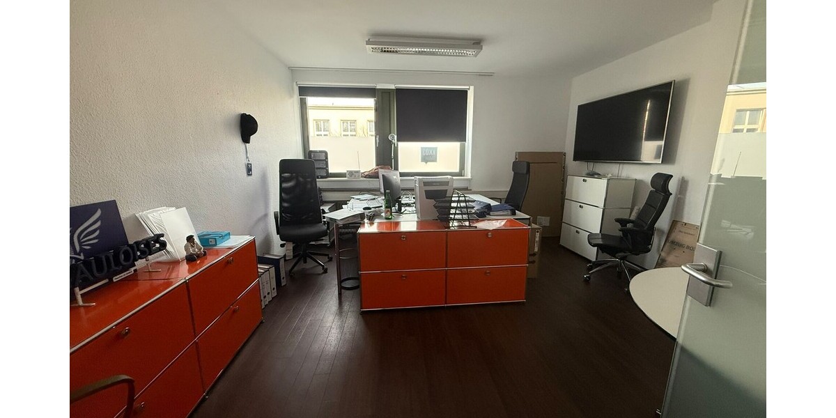 Moderne Gewerbefläche, Ihr neuer Unternehmensstandort – modern, hell und repräsentativ 7 zimmer