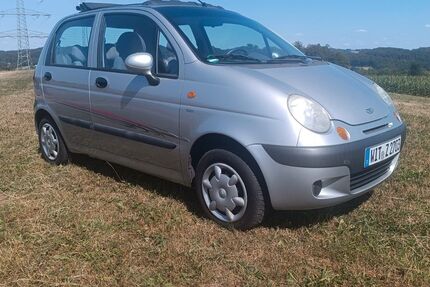 Daewoo Matiz 50.455 km 2.222 &euro; Hattingen 45527
