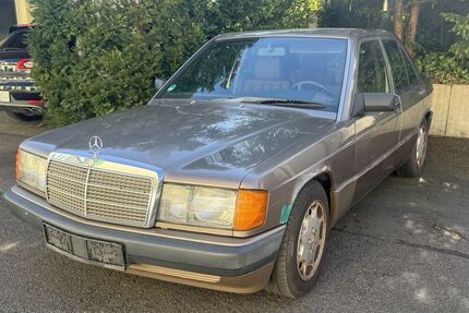 Mercedes 190