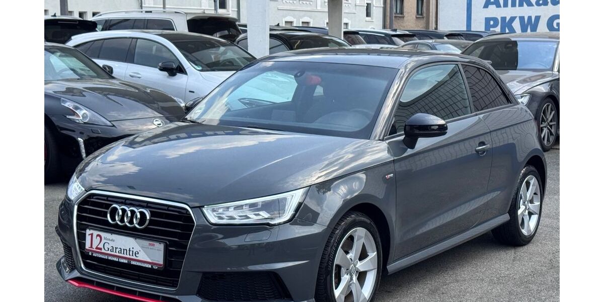 Audi A1 48.952 km 16.900 &euro; Oberhausen 46045
