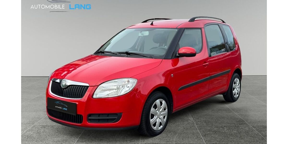 Skoda Roomster 158.820 km 3.890 &euro; Herten 45699