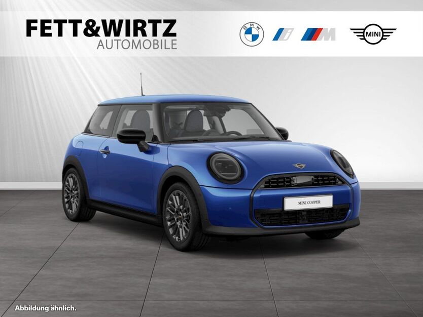 Mini Cooper C 10.655 km 27.499 € Moers 47441