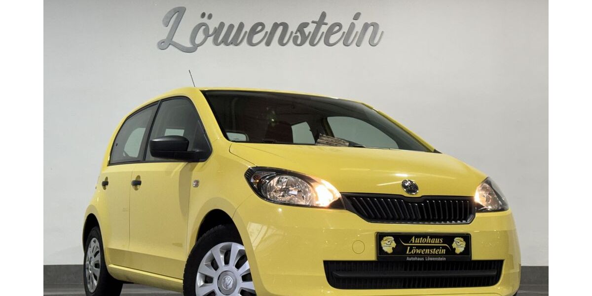 Skoda Citigo 110.070 km 3.980 &euro; Moers 47443