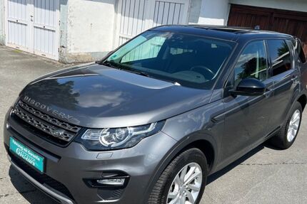 Land Rover Discovery Sport 170.000 km 10.999 &euro; Essen 45355
