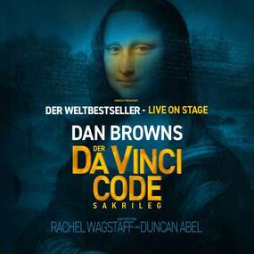 Dan Browns Der Da Vinci Code - Sakrileg 20.03.2026 Theater am Marientor