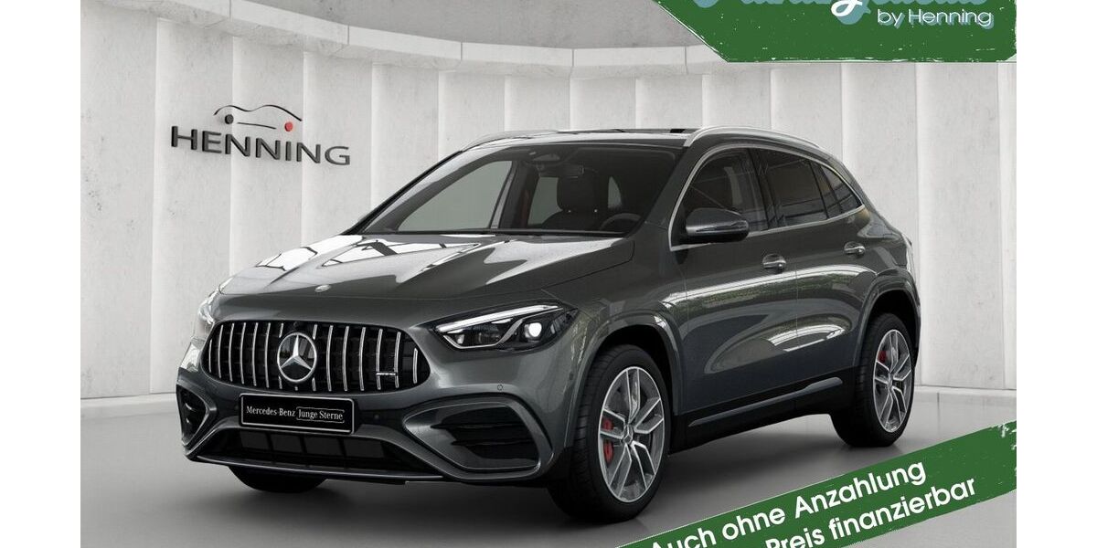 Mercedes-Benz GLA 35 AMG 41.000 km 44.780 &euro; Herne 44653