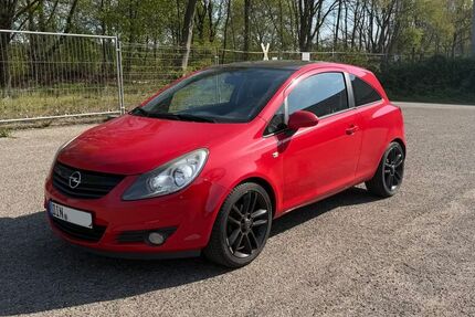 Opel Corsa 178.417 km 2.590 &euro; Voerde 46562