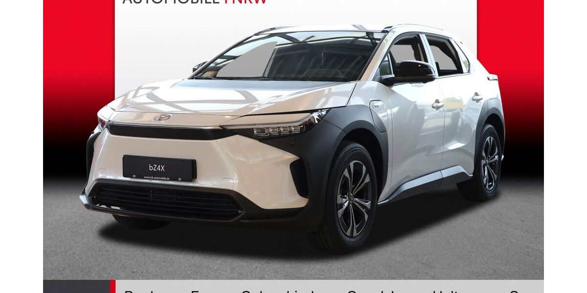 Toyota bZ4X 4.411 km 36.489 € Oberhausen 46149