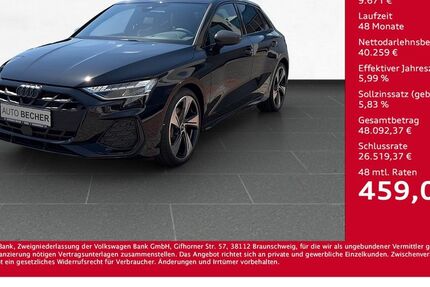 Audi A3 5.000 km 49.930 &euro; Wesel 46485