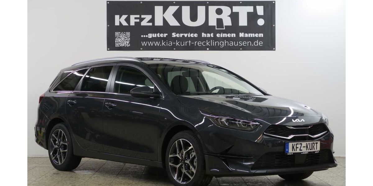 Kia ceed Sportswagon 1.200 km 25.990 &euro; Recklinghausen 45661
