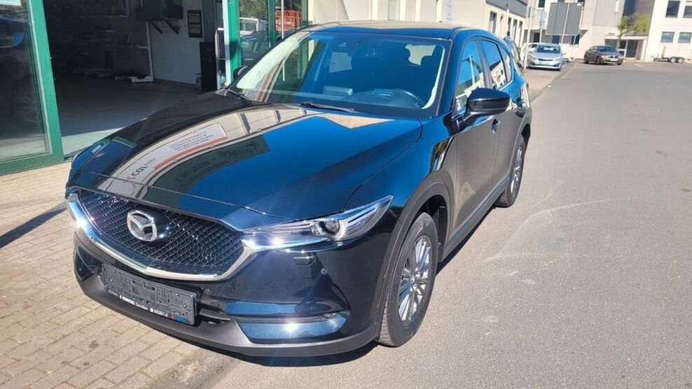 CX-5