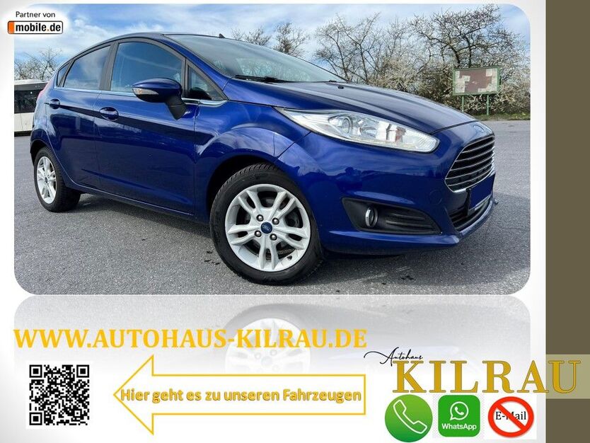 Ford Fiesta 149.890 km 7.999 € Mettmann 40822
