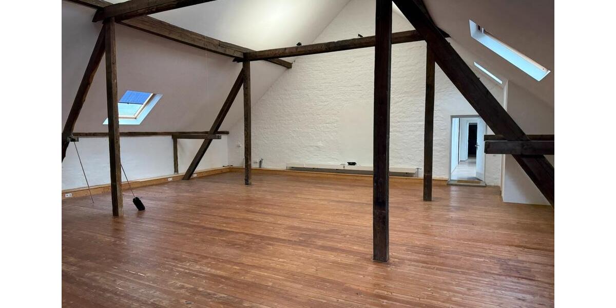 Loftbüro schulung Ausstellung zimmer