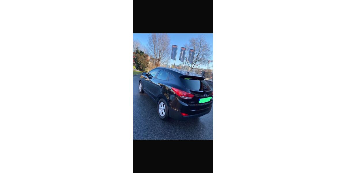 Hyundai ix35 156.250 km 8.300 &euro; Bochum 44809