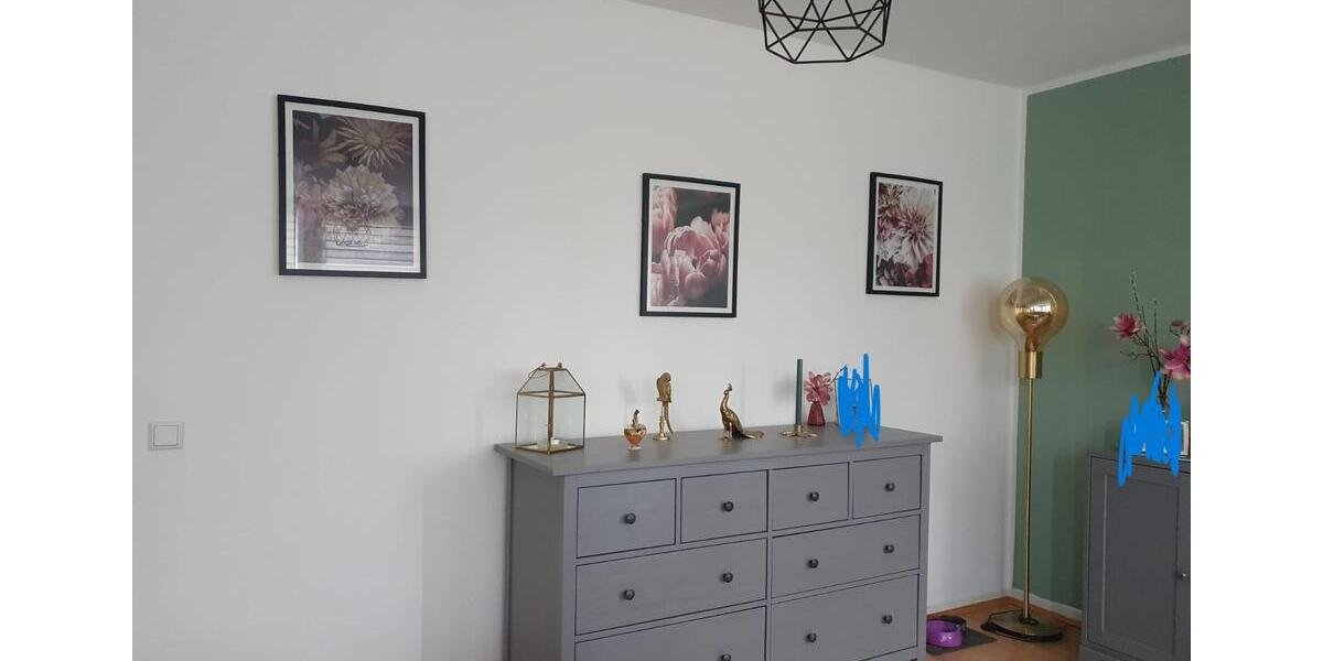 3 Zimmer DG-Wohnung mit Küche und Balkon in Fischeln 3 zimmer