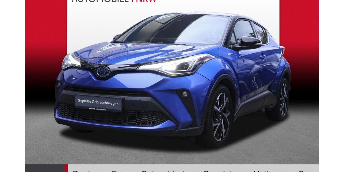 Toyota C-HR 34.362 km 23.589 &euro; Gelsenkirchen 45894