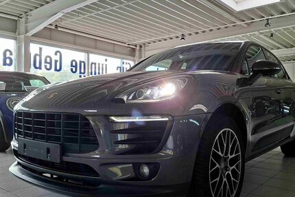 Porsche Macan 89.000 km 41.890 &euro; Essen 45139