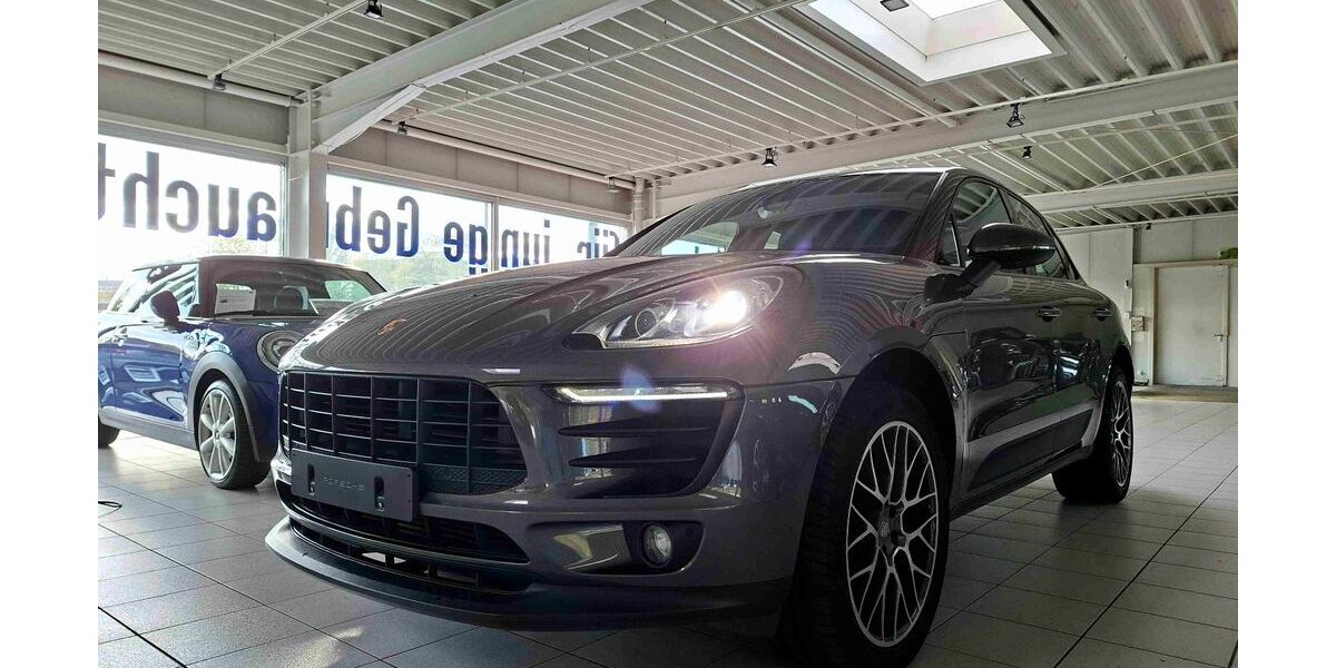 Porsche Macan 89.000 km 41.890 &euro; Essen 45139