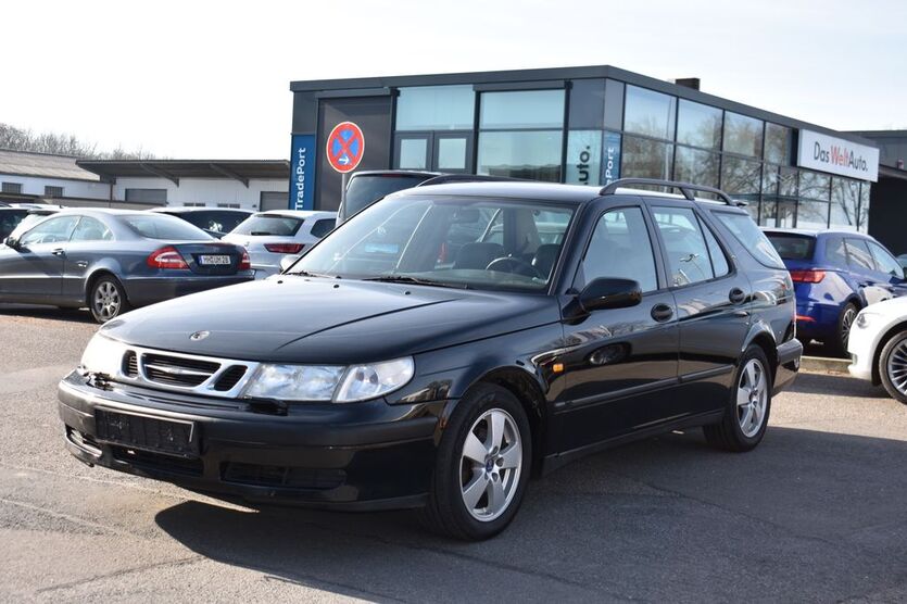 Saab 9-5 190.300 km 4.950 € Essen 45276