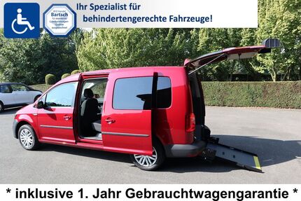 VW Caddy 37.200 km 32.900 &euro; Neukirchen 47506