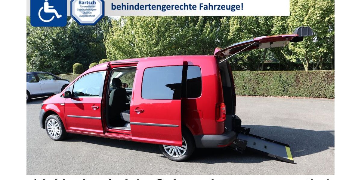 VW Caddy 37.200 km 32.900 &euro; Neukirchen 47506