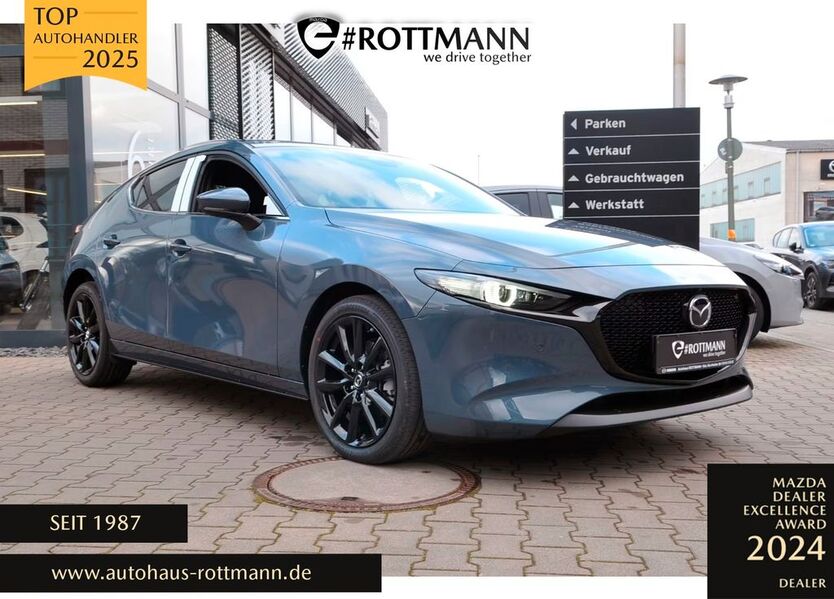 Mazda 3 5.772 km 30.470 € Bottrop-Kirchhellen 46244