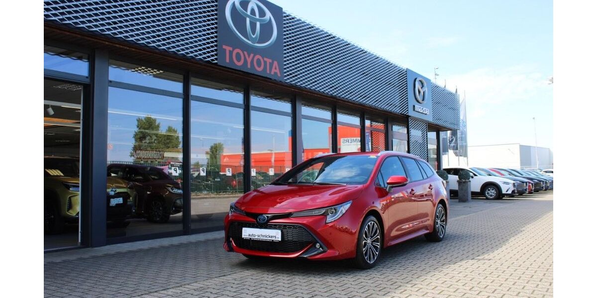 Toyota Corolla 56.722 km 22.750 &euro; Moers 47441